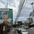 Dourados está com alerta de tempestade emitido pelo Inmet. (Foto: Léo Júnior)