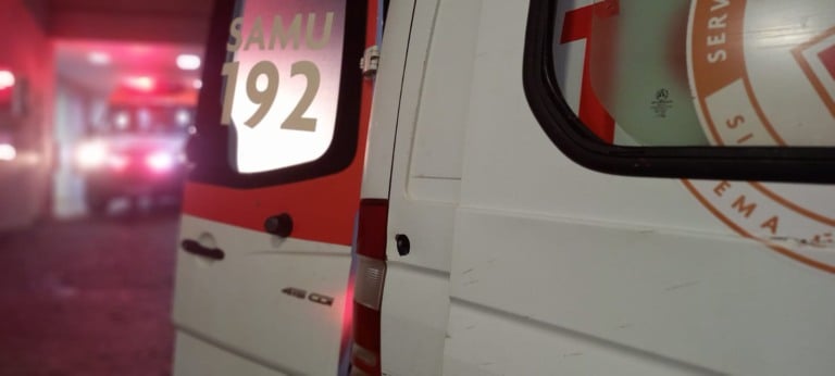 Três Lagoas registra terceira tentativa de homicídio na madrugada; Jovem foi baleado após agressão e elevou para 4 pessoas baleadas na noite