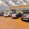 Seis pessoas foram presas na ação / Foto: DOF/Reprodução