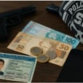 Investigação apontou que o suspeito usou documento falso para abrir conta digital e movimentar benefício de trabalhador - Foto: Divulgação/Polícia Civil de MS