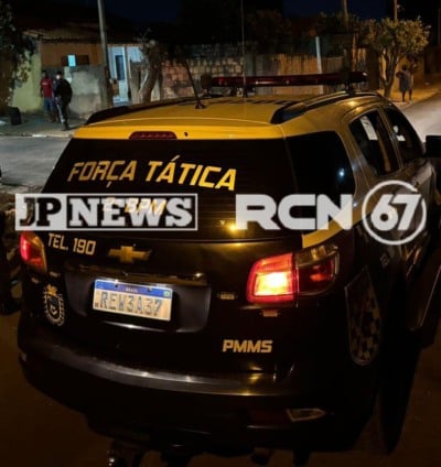 Noite violenta em Três Lagoas: duas tentativas de homicídio em menos de 30 minutos geram pânico e FakeNews