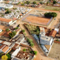Três bairros vão receber pacote de obras de drenagem e asfalto