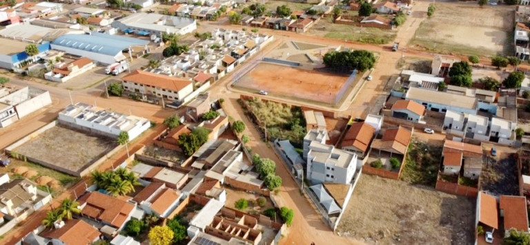 Três bairros vão receber pacote de obras de drenagem e asfalto