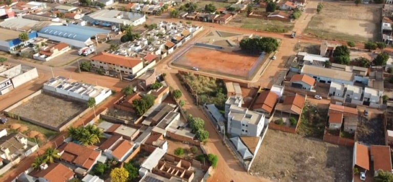 Prefeitura abre licitação para asfaltar bairros Itamaraty, N. S. de Fátima e Jardim Eunice