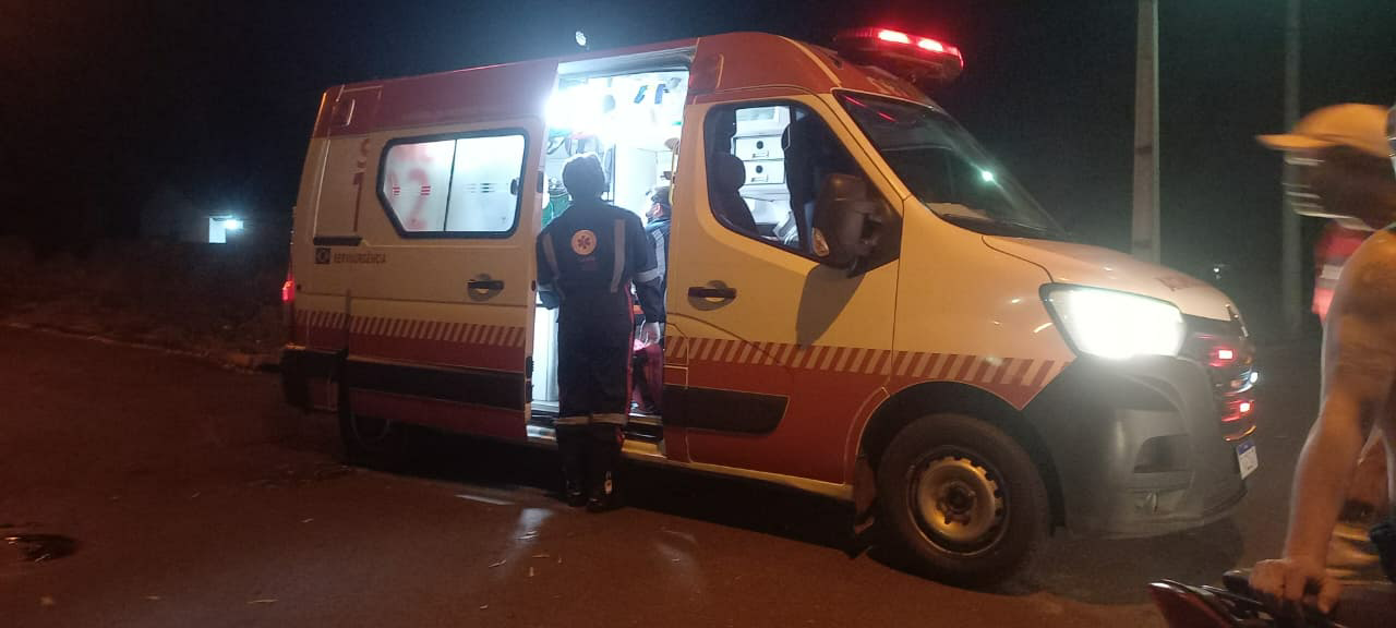 Menos de 24 horas e Polícia Civil conseguiu elucidar e prender ainda no período de flagrância autor de tentar matar mulher a facadas: Divulgação