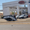 Condutor sem CNH provoca acidente ao realizar ultrapassagem irregular em Três Lagoas