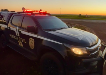 Jovem teria atacado a vítima com faca após desentendimento durante consumo de bebida alcoólica - Foto: Divulgação/PCMS
