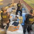 Motorista foi preso durante fiscalização na BR-267 - Foto: Divulgação/DOF