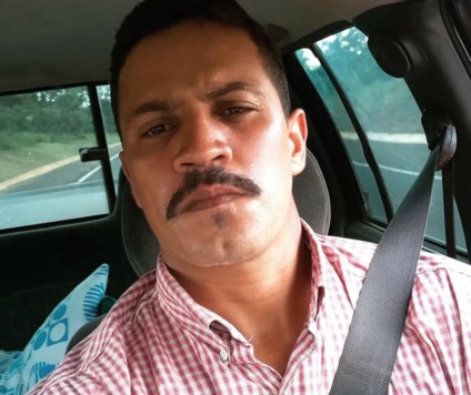 Cidimar, natural de Aparecida do Taboado, morreu em acidente no interior de Goiás (Foto: Divulgação) 