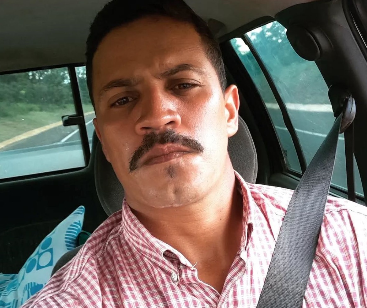 Cidimar, natural de Aparecida do Taboado, morreu em acidente no interior de Goiás (Foto: Divulgação) 