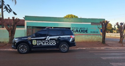 Operação investiga esquema de fraude milionária no transporte de pacientes pelo SUS em Selvíria
