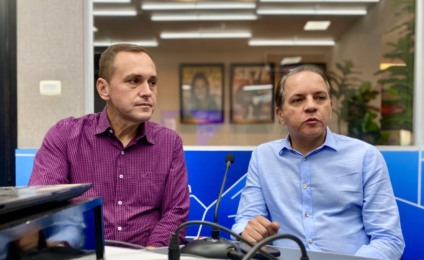 Deputado estadual e vereador falam sobre projetos em andamento em Três Lagoas