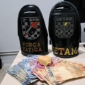 Traficante é preso com drogas no bairro Guanabara em Três Lagoas