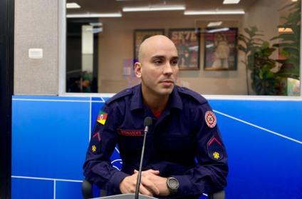 Soldado três-lagoense do Corpo de Bombeiros fala sobre enchentes que devastaram o RS em 2024