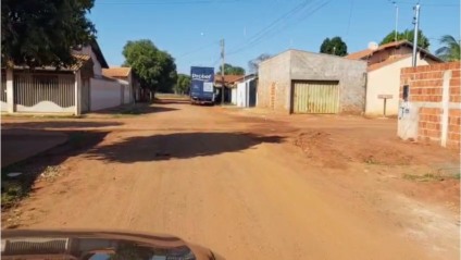 Moradores esperavam pelo anúncio do avise de licitação, para as obras no São João (Foto: Tony Fernando/Cultura FM)