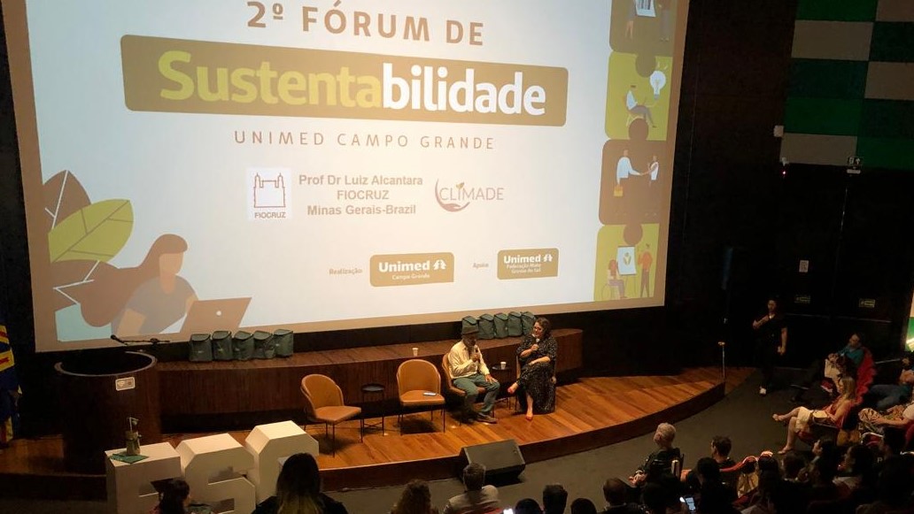 Evento foi realizado no Bioparque Pantanal (Foto: Karina Anunciato/ Massa CG)