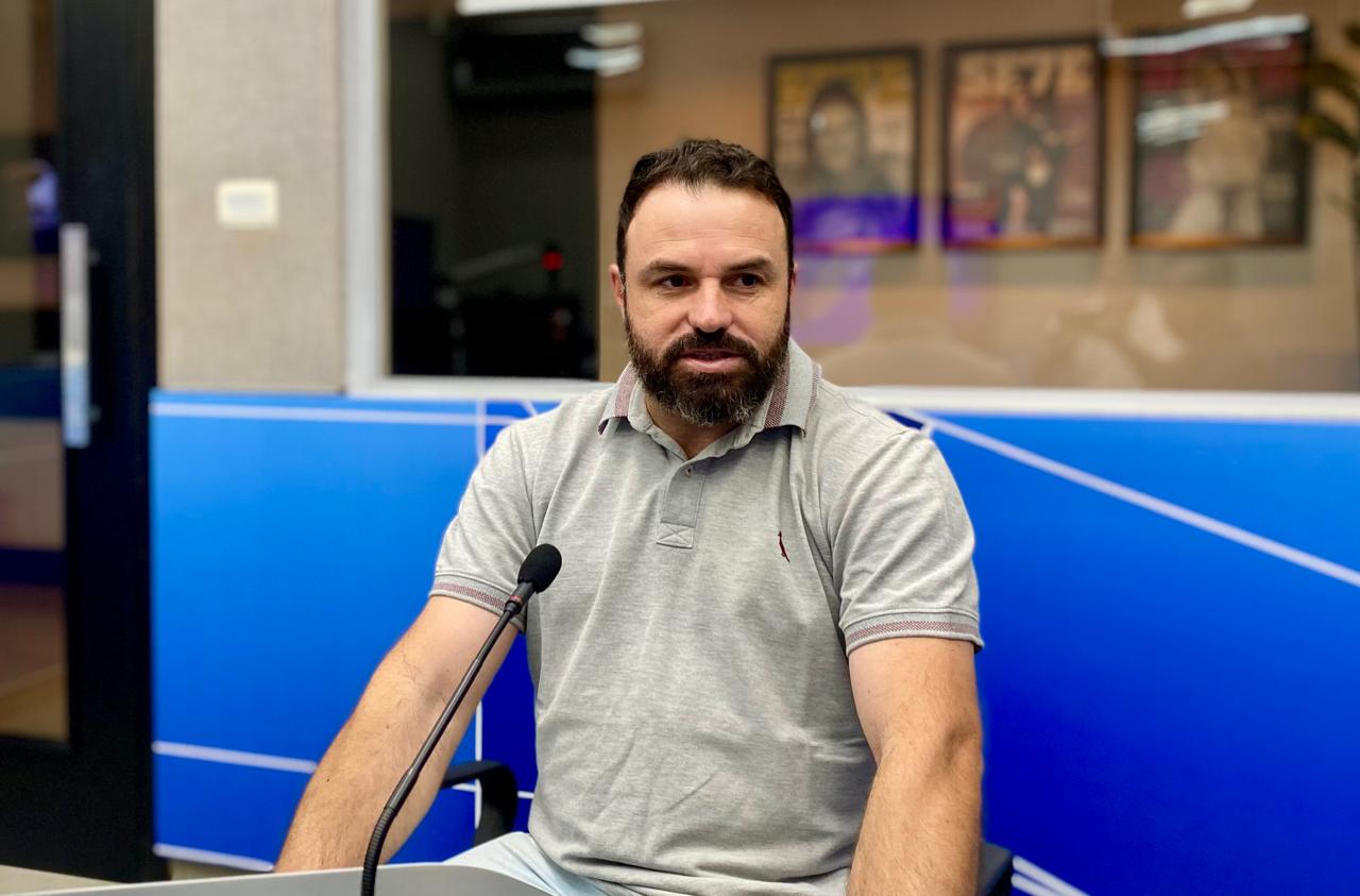 De acordo com Laerte Augustis Júnior, diretor do Sindicato Rural, em entrevista ao programa RCN Notícias, da TVC HD canal 13.1, a festa vai manter a tradição de resgatar os costumes do meio rural, mas também traz novidades. Foto: Antônio Luiz/RCN 67.