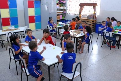Educação convoca aprovados para o cargo de Profissional de Apoio à Inclusão Escolar