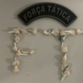 Homem é preso com 19 porções de crack durante patrulhamento da PM em Três Lagoas