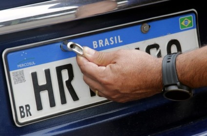 Novo sistema de fiscalização e emplacamento veicular entra em funcionamento em MS