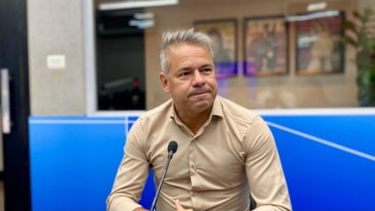 Vereador Ademir da Silva Santos fala sobre melhorias e avanços no esporte