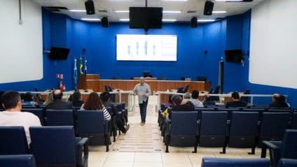 Três Lagoas convida população para audiência pública referente ao Orçamento Anual de 2026
