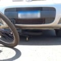 Adolescente de bicicleta é atropelada após ultrapassar carro no bairro Vila Alegre