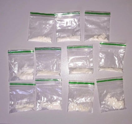 As drogas já estavam prontas para comercialização - Reprodução/PCMS