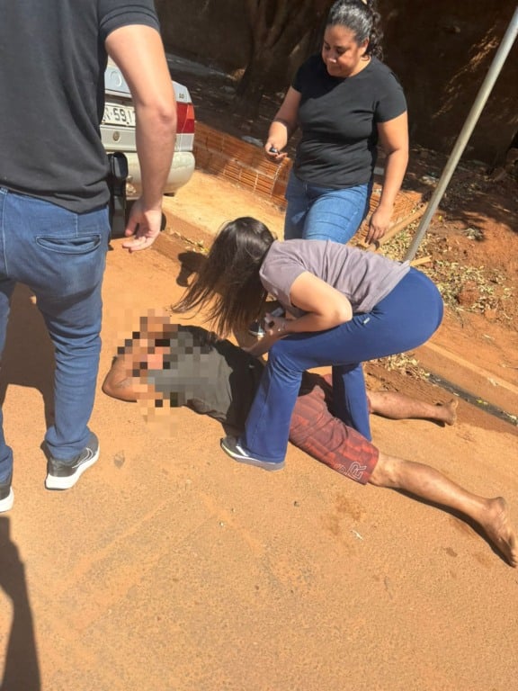 Polícia Civil prende jovem de 19 anos por violência doméstica em Três Lagoas