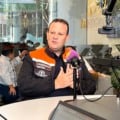 Johnes Aniceto Santana, Coordenador da Defesa Civil de Dourados foi o entrevistado desta sexta-feira no Microfone Aberto / Foto: Jhonatan Xavier/Massa FM Dourados