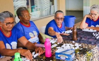 Ações e atividades voltadas aos idosos começam nesta quarta-feira em Três Lagoas