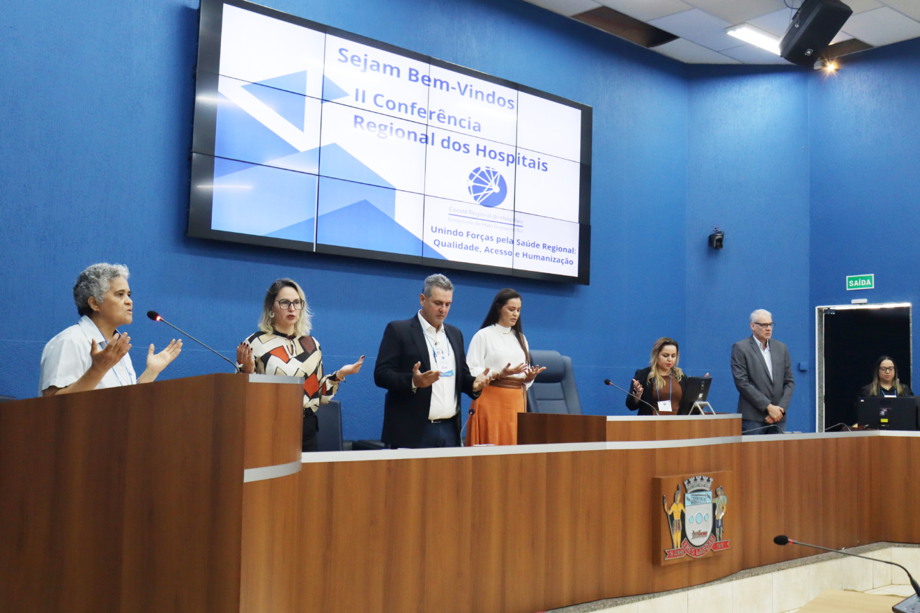 Saúde busca integração para atender mais e melhor, principalmente, pacientes de alta e média complexidade. Foto: Divulgação/Assessoria. 