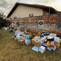 Na casa, a polícia encontrou aproximadamente R$ 600 mil em itens que entraram ilegalmente no país para posterior distribuição.  (Divulgação/PF)