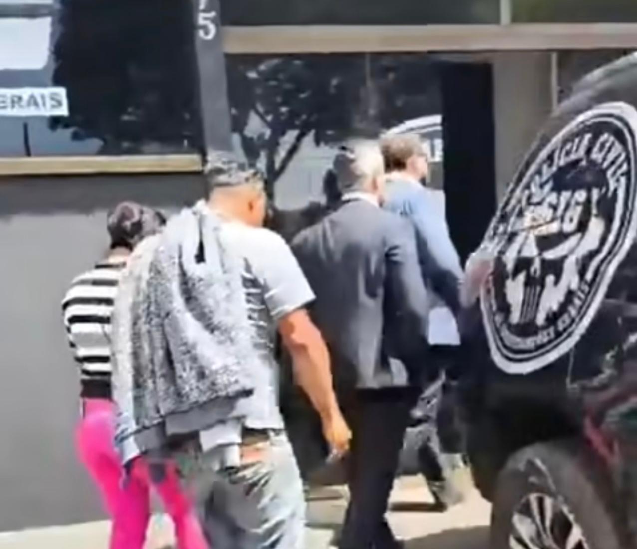 As circunstâncias do crime ainda estão sendo investigadas e apuradas pela polícia.  (Foto: Reprodução Bronka)