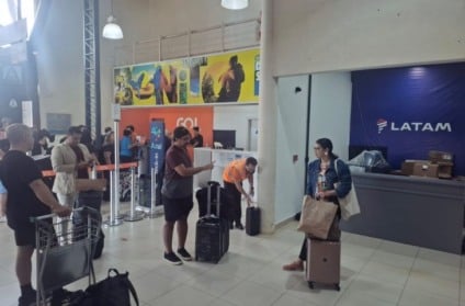 A partir de setembro, Latam passa a operar em Bonito - Foto: Débora Bordin/Fundtur