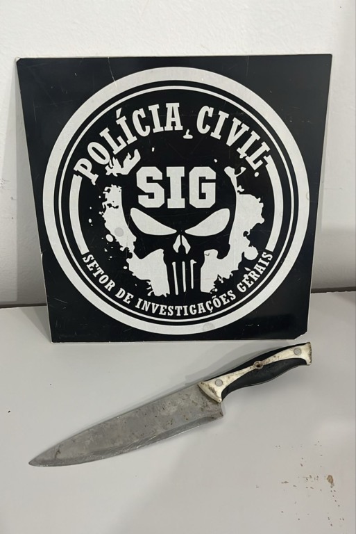 Polícia Civil prende jovem suspeito de dupla tentativa de homicídio qualificado em Três Lagoas