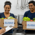 AA compra com doação simultânea destina alimentos a escolas e hospitais; execução coordenada pela Semadesc em MS.