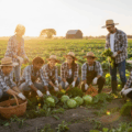 agricultores beneficiados pelo programa Agro Amigo.