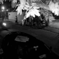 Cena do crime na Vila Nhanhá mobilizou perícia e Polícia Civil em Campo Grande.