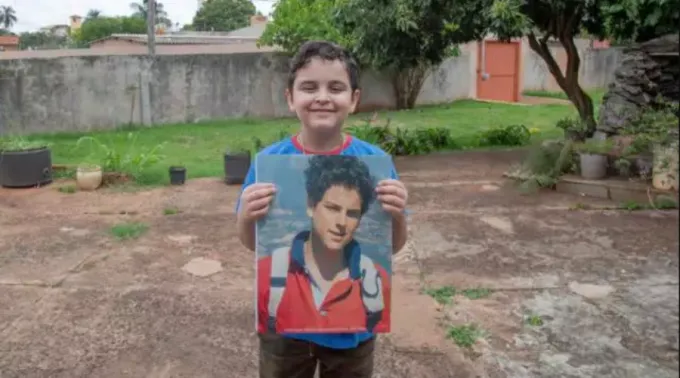 Milagre de Matheus Vianna levou à beatificação de Carlos Acutis - Foto: Arquivo Pessoal