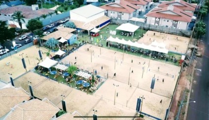 Morena Esportes amplia estrutura com novas quadras de padel, fortalecendo o cenário esportivo e de lazer na Capital