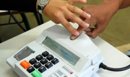 Durante o plantão poderá ser realizado o cadastro da biometria (Foto: Reprodução/ TRE-MS)