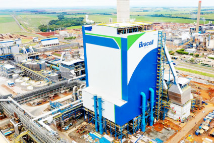 Fábrica da Bracell deve iniciar construção em fevereiro de 2026