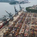 Cerca de 45% da exportação brasileira aos EUA estão fora do tarifaço - Foto: Reprodução/ Agência Brasil