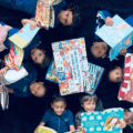 Projeto distribui caixas literárias para alunos dos anos iniciais do ensino fundamental - Foto: Arquivo Ceief