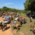 Transporte público será gratuito para a 18ª Cavalgada do Arapuá
