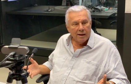 Morre em São Paulo Cícero  de Souza, ex-presidente da Assembleia e do TCE-MS