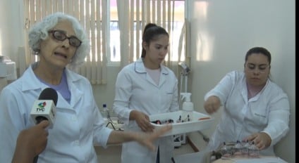 Clínica escola da UFMS oferece massagem e práticas integrativas gratuitas em Três Lagoas