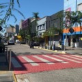 Rua 14 de Julho em Campo Grande (Reprodução/ PMCG)