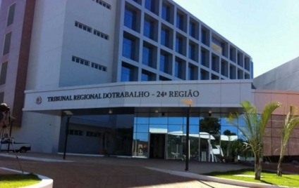 Decisão unânime da 2ª Turma do TRT-24 manteve condenação / Foto: TRT-MS/Divulgação